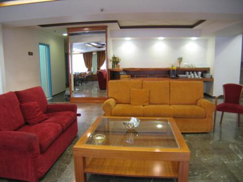 Diana Hotel 치오스 객실 사진