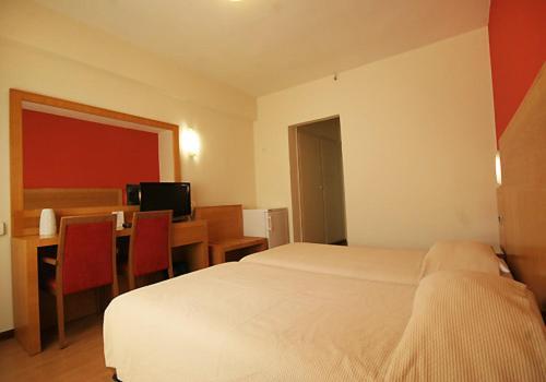 Diana Hotel 치오스 객실 사진