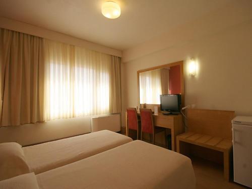 Diana Hotel 치오스 객실 사진